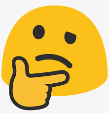 Use google hangouts to keep in touch with one person or a group. Post Google Hangouts Thinking Emoji Png Image Transparent Png Free Download On Seekpng