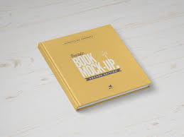 1412 free psd booklet mockups. Square Book Mock Up Free Psd Download Psd