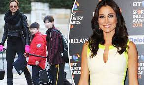 Melanie sykes has revealed her italian toyboy lover has her heart as they reunite in venice. Melanie Sykes Struggling To Find School For Autistic Son Celebrity News Showbiz Tv Express Co Uk