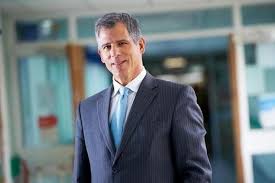 Trust chair dies unexpectedly