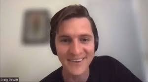 Craig Dewitt's Instagram, Twitter & Facebook