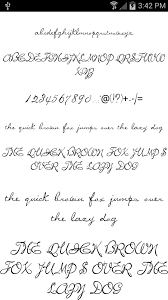 Once you install it you are able to achieve a new look with script fonts.this android. Fonts For Flipfont Script Font For Android Apk Download