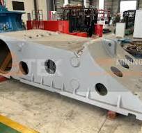 Jaw Crusher Pitman | Seamless Replacement of OEM | GTEK