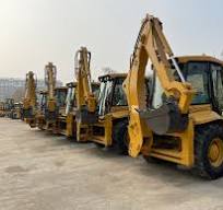 Best Sellers Mini 4WD Hydraulic Towable Digger Backhoe Loader Mini  Excavator Backhoe with Loader Factory Sale