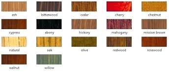 Twp Stain Colors Hugaa Info