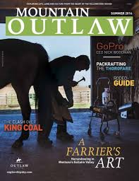 Mountain Outlaw summer 2014 by Outlaw Partners - Issuu
