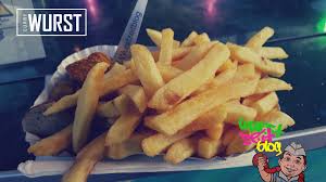 Grillpalast Scarlett Haas Bitte Nicht Noch Einmal Grillen Imbiss Currywurst