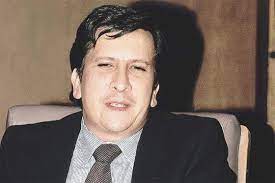 Rodrigo lara pide a la jep ser reconocido como víctima por el crimen de su padre. Rodrigo Lara Bonilla Ecured