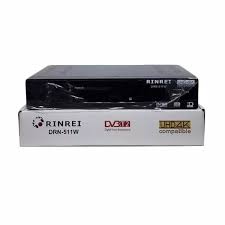 Android tv box 9.0，easytone t9 android tv box 4gb ram 32gb rom quad core/ 2.4g+5g dual wifi/ 64 bits/ bt4.0/ h.265/ 3d uhd 4k internet smart tv box. Tv Box Dvb T2 Penerima Siaran Tv Full Hd Tanpa Internet Merk Rinrei Shopee Indonesia