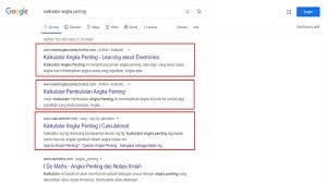 Maybe you would like to learn more about one of these? 8 Contoh Soal Angka Penting Pengertian Materi Kalkulator Rumus