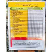 We did not find results for: Program Kerja Tahunan Kepala Tk 60x80 Papan Data Sekolah Tk Ra Paud Papan Akreditasi Shopee Indonesia