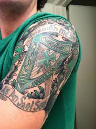 Classic Half Sleeve Arm Tattoo Designs Irish Sleeve Tattoo Half Sleeve Tattoos Designs Half Arm Sleeve Tattoo
