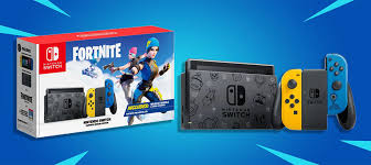 Join agent jones as he enlists the greatest hunters across realities like the mandalorian to. Buy Nintendo Switch Fortnite Special Edition Console Online In Dubai Abu Dhabi And All Uae