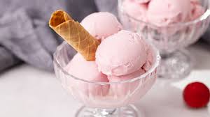 Gelato alla Fragola
