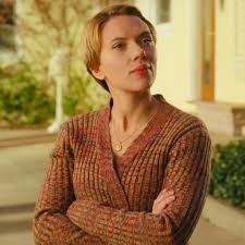 Scarlett johansson, adam driver, merritt wever movie plot: Have You Seen Marriage Story Scarlett Johansson As Nicole In Marriagestory 2019 Scarlett Johansson Movies Scarlett Johansson Scarlett Johanson