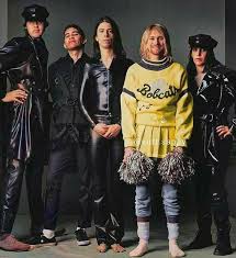 Nirvana In 2020 Nirvana Kurt Cobain Kurt Cobain Quotes Dave Grohl