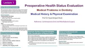Image result for Preoperative Examination