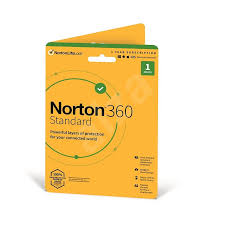 Norton™ 360 deluxe beinhaltet jetzt dark web monitoring powered by lifelock™. Internet Security Norton 360 Standard 10gb 1 User 1 Device 12 Months Electronic Licence Internet Security On Alzashop Com