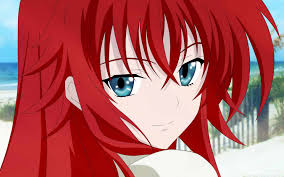 Rias gremory is a character from highschool dxd. Anime Girl White Hair Pfp Novocom Top