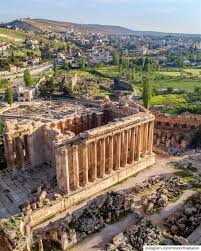 La Splendeur De Cette Ville M A Laisse Sans Voix It S A Baalbek Temple Romain Liban Baalbek Ancient Ruins Wonders Of The World