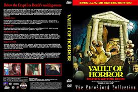 Welcome to the vault 3 cd/dvd box set. Covers Box Sk Vault Of Horror The 1973 High Quality Dvd Blueray Movie