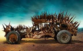 Mad max game guide by gamepressure.com. Die Verruckten Autos Aus Mad Max Das Leben Als Gesamtkunstwerk