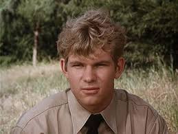 We are pleased to announce that David Doremus (G.W. Haines, The Waltons)  will be a VIP guest at the 2025 Missouri Cherry Blossom Festival here in  Marshfield, Missouri. This will be David's