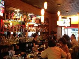 Papagayo Tequila Bar West Street Boston Tequila Bar Ceiling Lights Downtown Boston