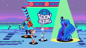 Lebron james, nba champion and global icon, goes on an epic adventure alongside bugs bunny and his looney friends. The Space Jam Sequel Is Getting A Free Tie In Game In July Engadget