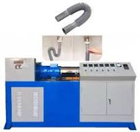 Factory Supply Single Screw HDPE/LDPE Extruder Machine for Profile/Pipe  Plastic Extruder Line