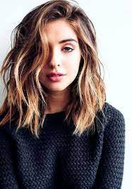 Nie Mehr Schmalzlocken So Musst Ihr Die Haare Um Den Lockenstab Wickeln Frisuren Haarschnitte Frisuren Haarschnitt