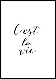 Bildergebnis Fur Bild Schwarz Weiss Franzosische Zitate Poster Zitate Franzosische Spruche