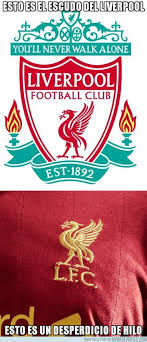 Die zeit beim fc liverpool war sehr wichtig für meine persönliche entwicklung. Memedeportes Dejad El Escudo Como Estaba