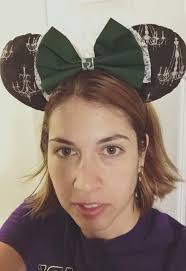 Mickey mouse ears
