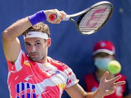 29 achieved on 15 march 2021. Dimitrov Back After Tragic Bout Of Virus The Border Mail Wodonga Vic