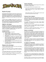 Una hacia arriba y otra hacia abajo, en el medio, de lado, etc. Drakon 3 Ed Reglas Pdf Heroe Ocio