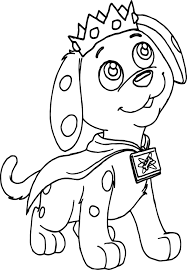 Red is one of the few characters of the show to appear in the super why pilot. Cool Prince Puppy Super Why Coloring Page Super Coloring Pages Fantasy Coloring Pages Cartoon Coloring Pages