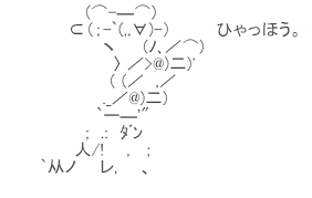 These are happy birthday wishes with ascii art in one line which can be shared on any social media. Good Morning Ascii Seleciones