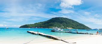 Pulau gemia merupakan pulau persendirian yang terletak 800 m ke arah utara pulau kapas. Home Tuna Bay Island Resort In Pulau Perhentian Terengganu Malaysia