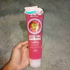 Nov 20, 2019 · hanasui body spa with collagen blueberry memiliki kemasan transparan berjenis tube dengan volume 300 ml (10.1 us fl.oz). Hanasui Body Spa Exfoliating Gel Strawberry Review Female Daily