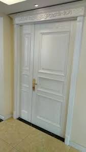 These features make a difference when it comes to soundproofing and complementing the room's overall look. Modern Design Solid Wood Room Interior Doors China Interior Doors Room Interior Doors Made In China Com