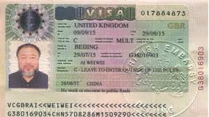 Wie das funktioniert und wie sie herausfinden, ob sie ein visum benötigen, erfahren sie in diesem praxistipp. Ai Weiwei Home Secretary Reviews Visa Refusal Bbc News