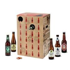 Calendrier De L Avent 24 Bieres Du Monde Beer Advent Calendar White Ale Gifts