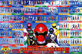 Image result for super sentai
