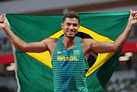 Na ocasião, thiago fez o melhor salto de sua carreira, com improváveis 6.03 metros ele venceu o francês lavillenie. Q32vzu35uvagem