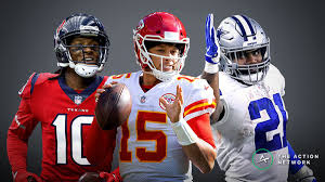 Whether you are scrambling for a last minute draft or working on some early preparations, the 2019 fantasy football cheat sheet can be of service. 2019 Fantasy Football Rankings Printable Cheat Sheets For Ppr Standard And Half Ppr Leagues The Action Network
