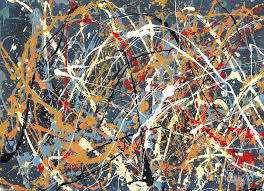 Image result for jackson pollock