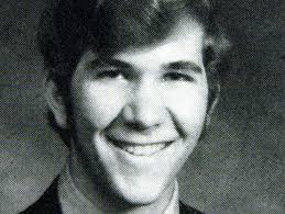 Photos of Rick Husband and his family, then and now