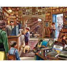 With these 10 sites, you can find free easy crosswords to print, puzzles, and other resources to keep you bus. Bedroom Modern Home Decor White Mountain Puzzles Old Book Store 1000 Piece Jigsaw Puzzle Leisure Travel Puzzle Toys Famous Puzzles Shopee Philippines