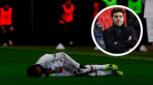 El abrazo de neymar a pochettino tras el partido con montpellier por la ligue 1. Pochettino Neymar S Lack Of Protection May Have Led To Injury Goal Com